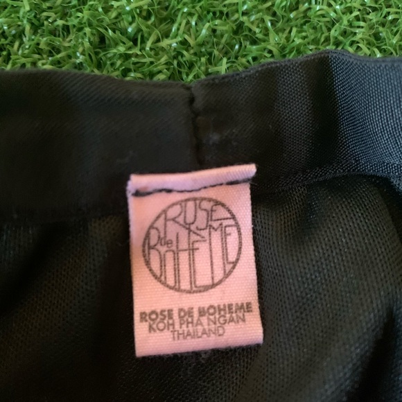 Tulle maxi ballerina Paris bohemian skirt - Picture 13 of 13